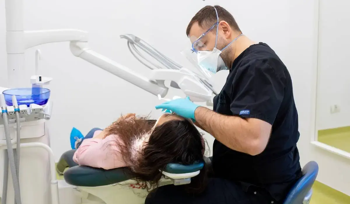 Frica de dentist: o problemă mai gravă decât crezi