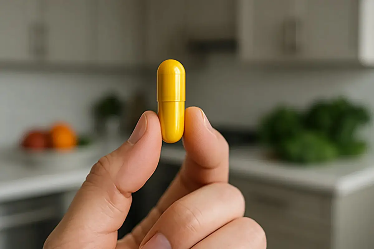 Supliment natural cu potențial beneficii, dar și riscuri