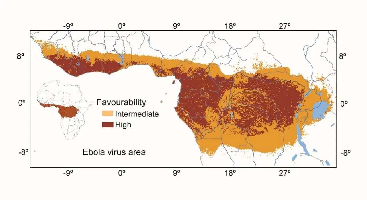 Cerul dictează ritmul epidemiei: Cum previzibilăm riscul Ebola prin meteo