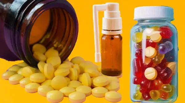 Comprimate, jeleuri sau spray: care formă de vitamine este cea mai eficientă