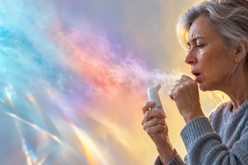 FDA a aprobat testarea unui inhalator portabil pentru hipertensiune pulmonară