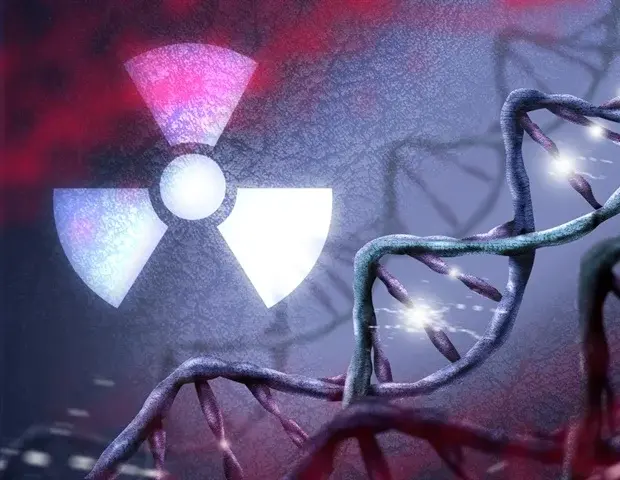Mini‑GRID radioterapia reduce senescența la modele de tumori cerebrale