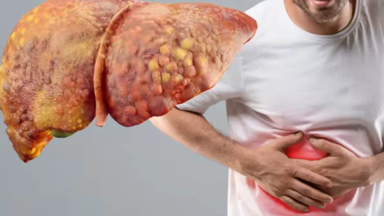 PFAS și ficatul: risc cu 169% mai mare la adolescenți